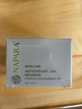Newline Antioxidant AM Infusion - White
